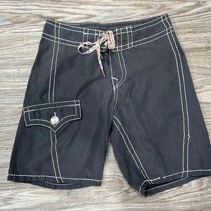 True Religion Swim Shorts